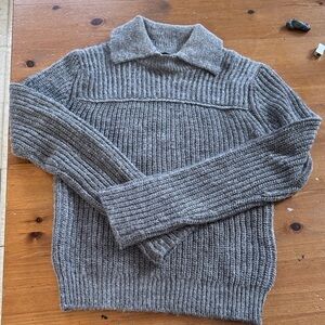 Rag & Bone wool alpaca blend sweater XXS